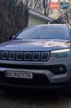 Jeep Compass 2022 Jeep Compass 2022