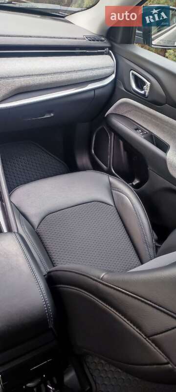 Внедорожник / Кроссовер Jeep Compass 2022 в Самборе фото 22 Внедорожник / Кроссовер Jeep Compass 2022 в Самборе