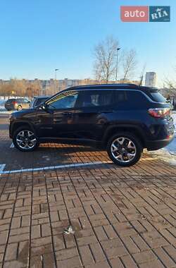 Позашляховик / Кросовер Jeep Compass 2019 в Києві