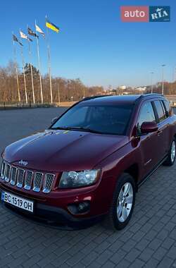 Позашляховик / Кросовер Jeep Compass 2013 в Львові