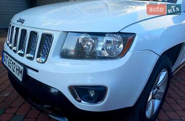 Внедорожник / Кроссовер Jeep Compass 2014 в Ивано-Франковске