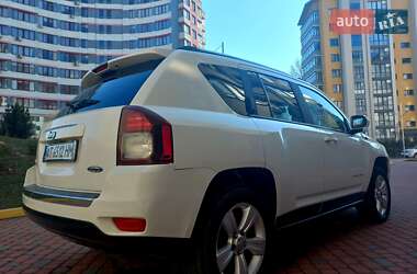 Jeep Compass 2014