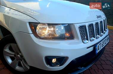 Внедорожник / Кроссовер Jeep Compass 2014 в Ивано-Франковске