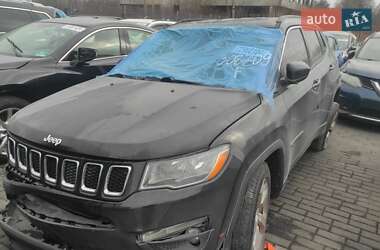 Jeep Compass 2017
