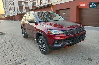 Внедорожник / Кроссовер Jeep Compass 2022 в Ивано-Франковске