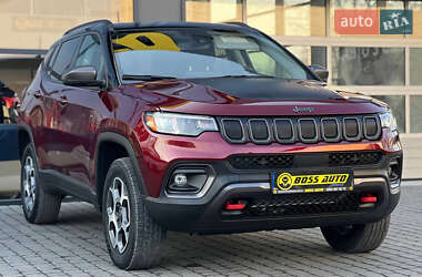 Jeep Compass 2022 Jeep Compass 2022