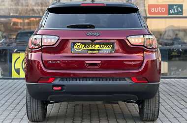 Внедорожник / Кроссовер Jeep Compass 2022 в 
