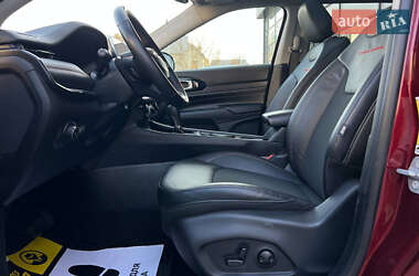 Внедорожник / Кроссовер Jeep Compass 2022 в 