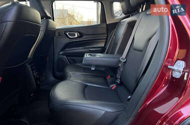 Внедорожник / Кроссовер Jeep Compass 2022 в 