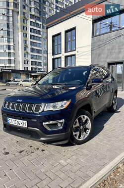 Внедорожник / Кроссовер Jeep Compass 2019 в Черкассах