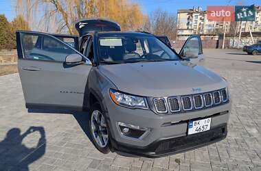 Внедорожник / Кроссовер Jeep Compass 2021 в Здолбунове