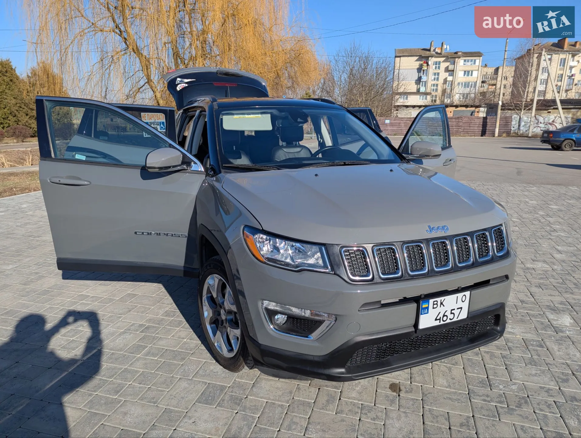 2021 Jeep Compass - мініатюра 10