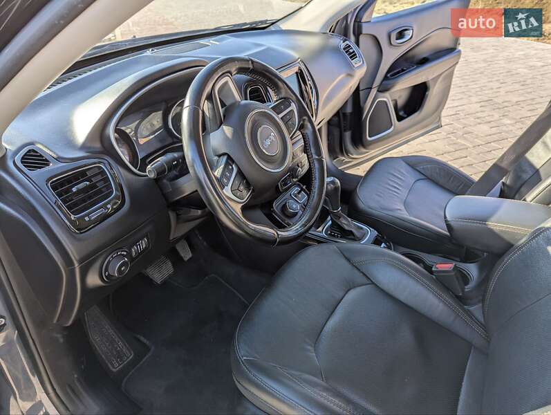 Внедорожник / Кроссовер Jeep Compass 2021 в Здолбунове
