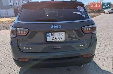 Внедорожник / Кроссовер Jeep Compass 2021 в Здолбунове