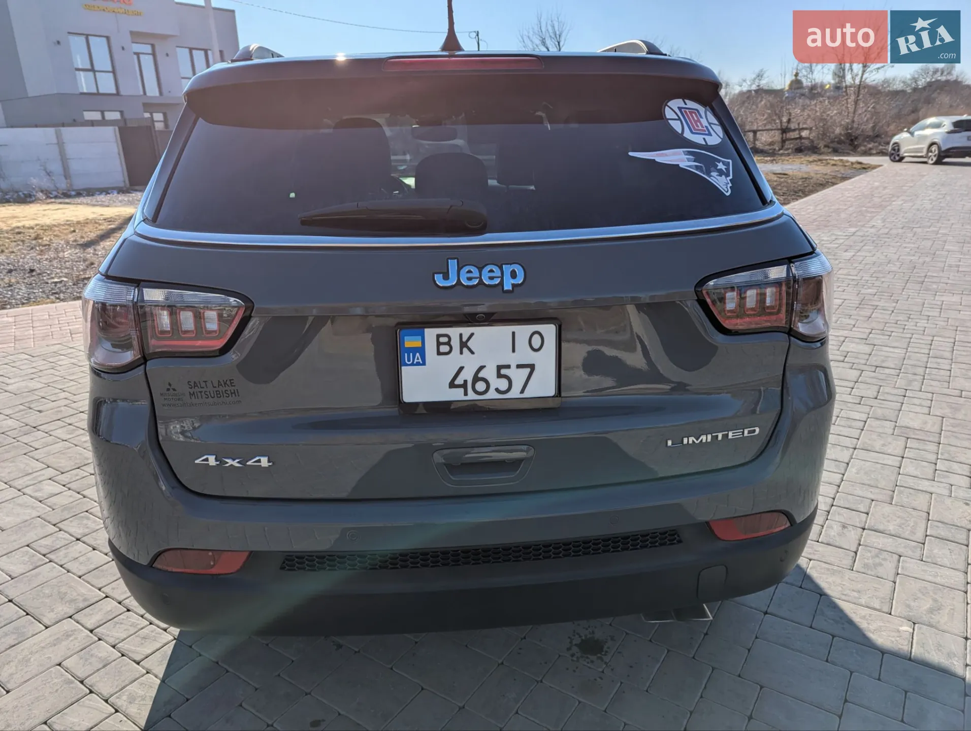 2021 Jeep Compass - мініатюра 36