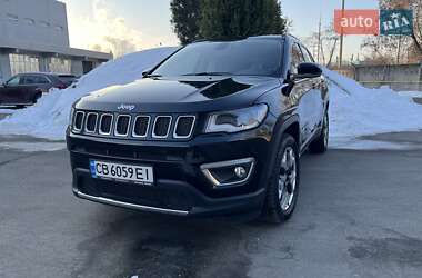 Внедорожник / Кроссовер Jeep Compass 2018 в Киеве