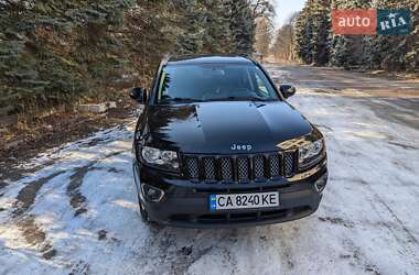 Jeep Compass 2014 Jeep Compass 2014