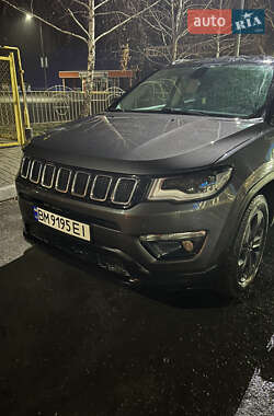 Jeep Compass 2018 Jeep Compass 2018
