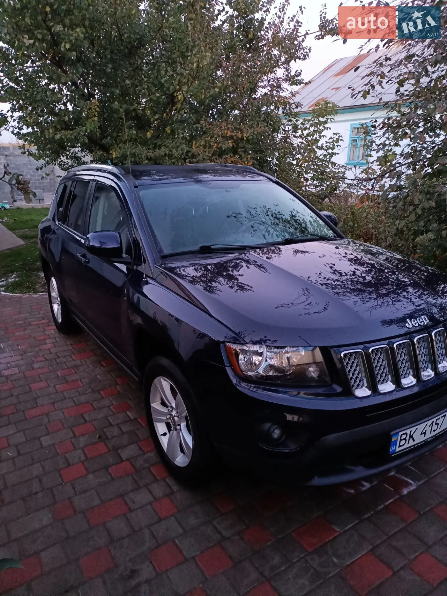 2013 Jeep Compass - мініатюра 10