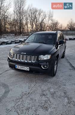 Jeep Compass 2016