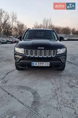 Внедорожник / Кроссовер Jeep Compass 2016 в 