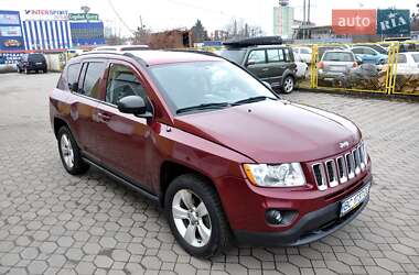 Jeep Compass 2013 Jeep Compass 2013