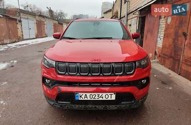 Jeep Compass 2022