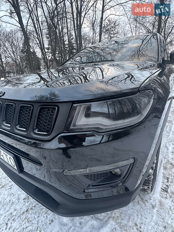 Позашляховик / Кросовер Jeep Compass 2019 в Краматорську