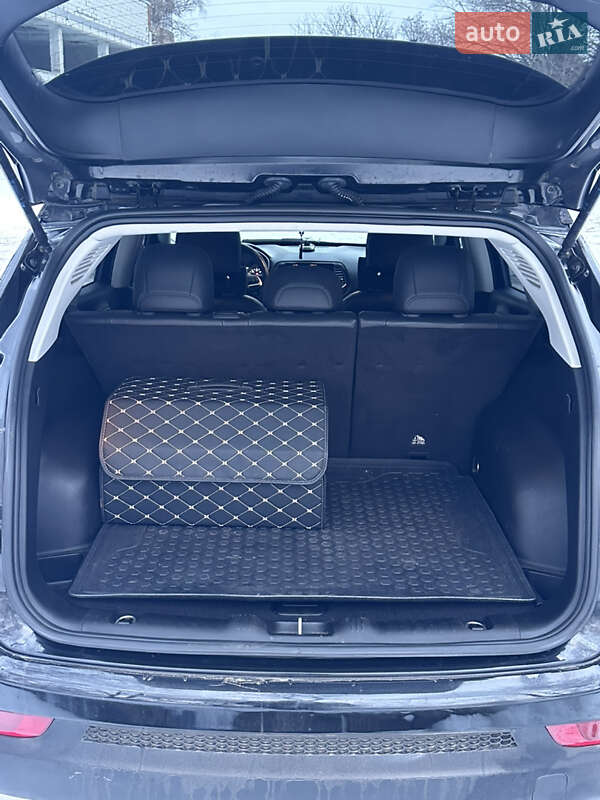 Позашляховик / Кросовер Jeep Compass 2019 в Краматорську