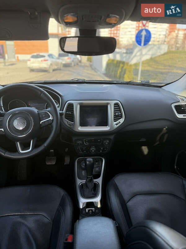 Внедорожник / Кроссовер Jeep Compass 2018 в Львове