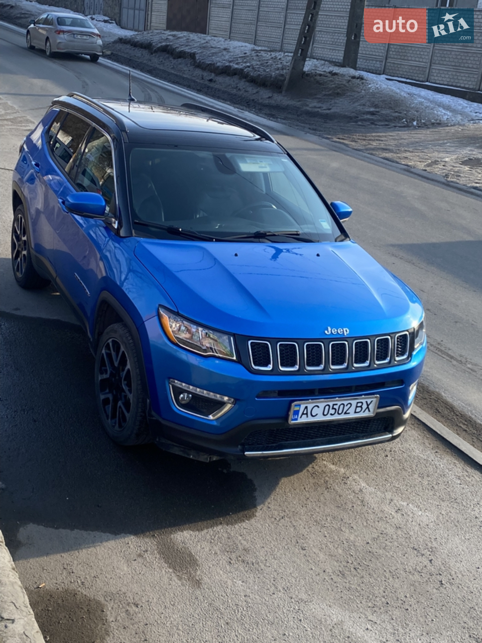 2017 Jeep Compass - мініатюра 22