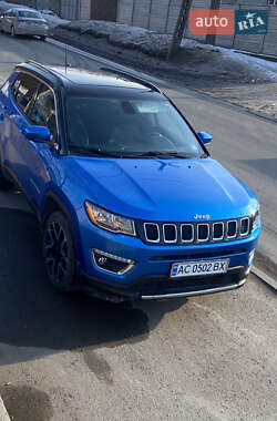 Jeep Compass 2018 Jeep Compass 2018
