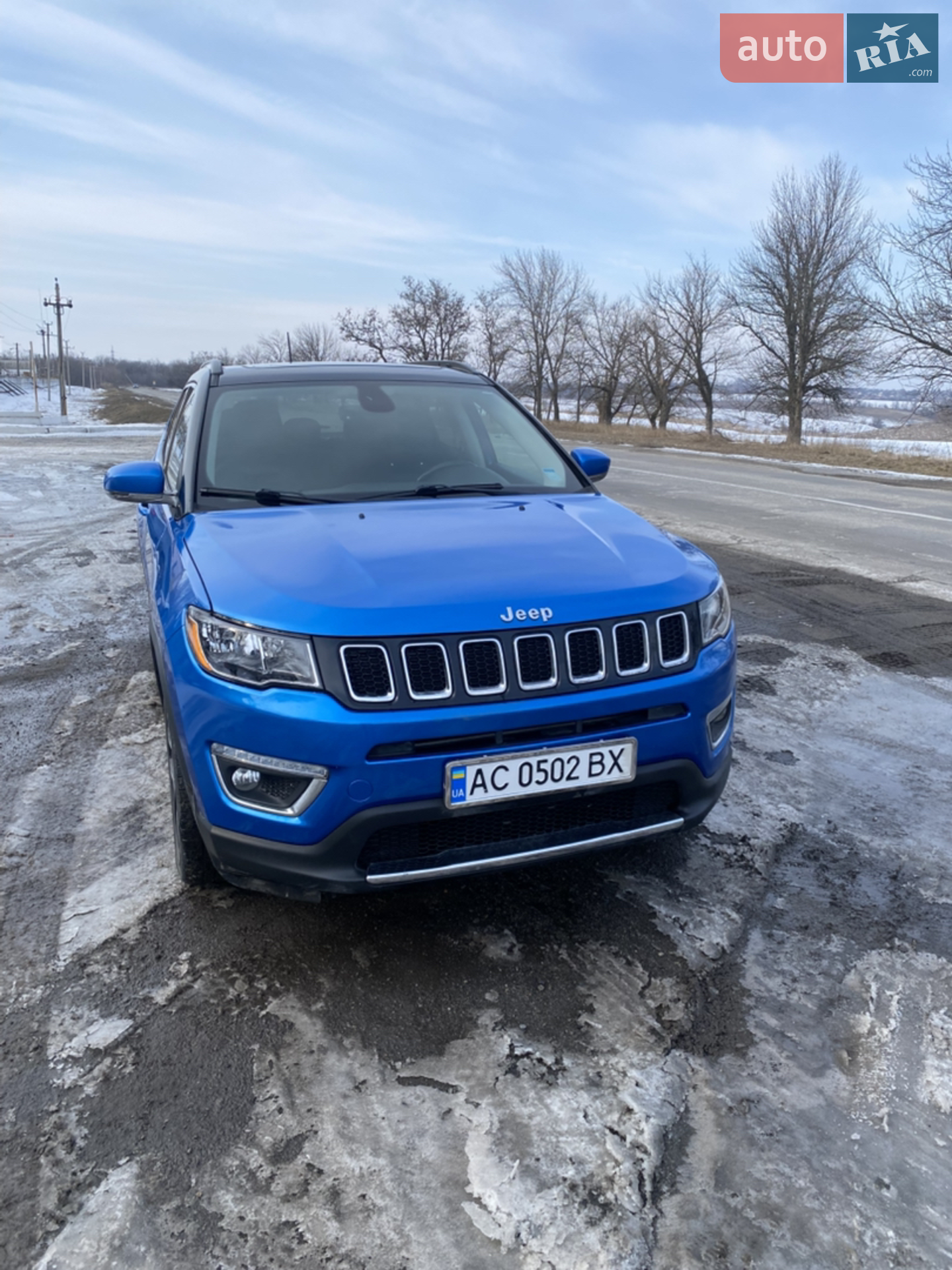 2018 Jeep Compass - мініатюра 3