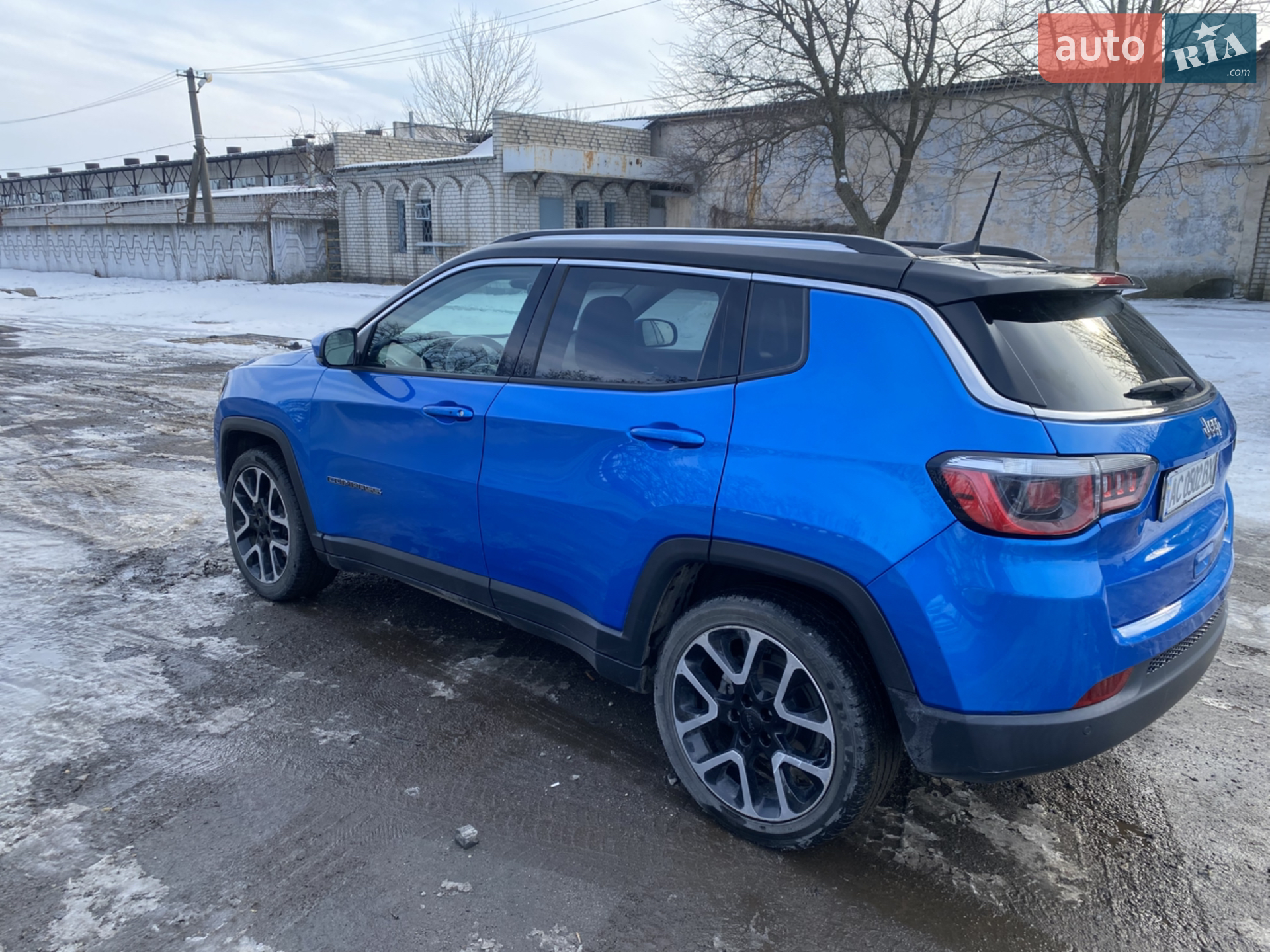2018 Jeep Compass - мініатюра 5