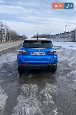 Внедорожник / Кроссовер Jeep Compass 2018 в Днепре