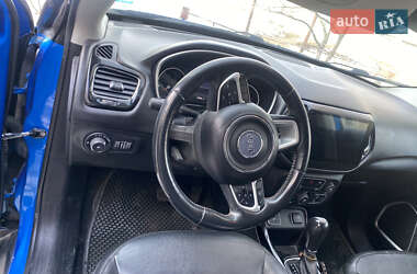 Внедорожник / Кроссовер Jeep Compass 2018 в Днепре