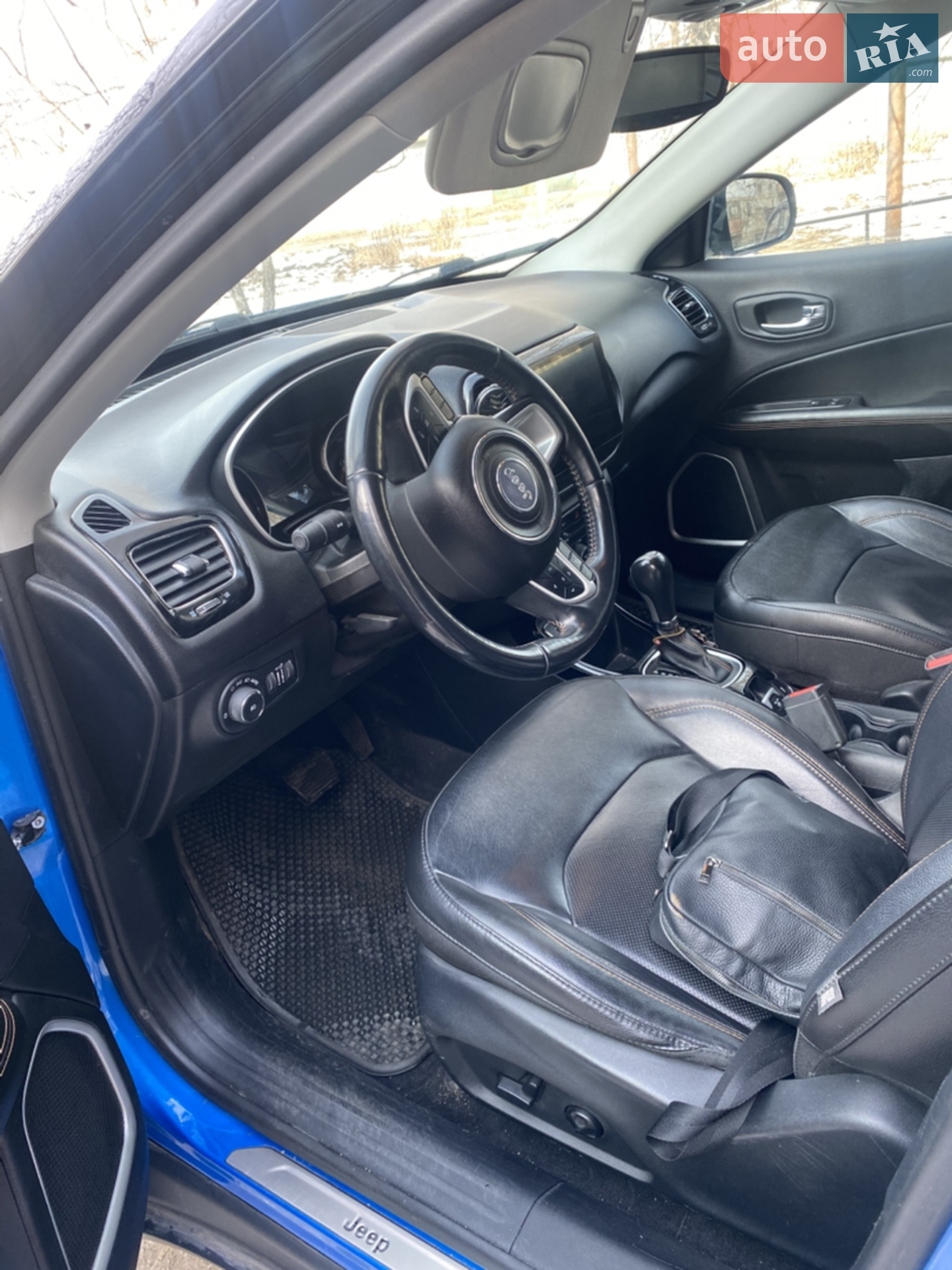 2018 Jeep Compass - мініатюра 10
