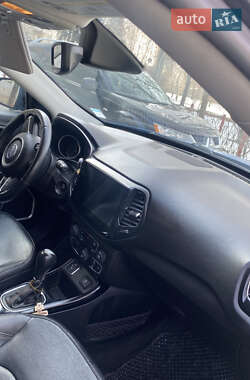 Внедорожник / Кроссовер Jeep Compass 2018 в Днепре