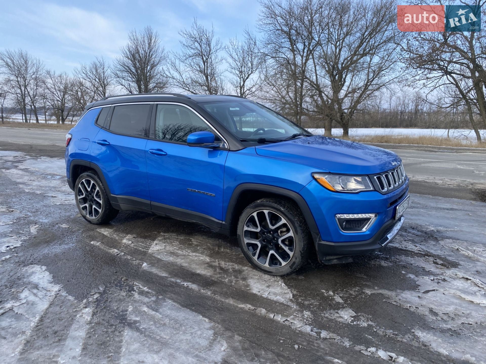 2018 Jeep Compass - мініатюра 4