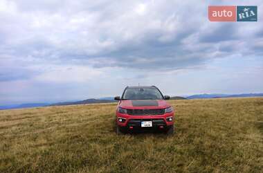 Jeep Compass 2019