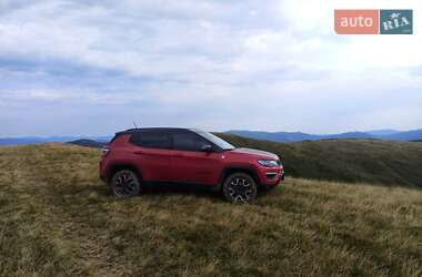 Позашляховик / Кросовер Jeep Compass 2019 в Києві