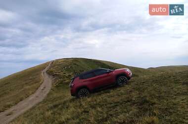 Позашляховик / Кросовер Jeep Compass 2019 в Києві