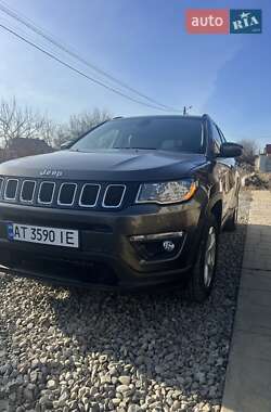 Jeep Compass 2020