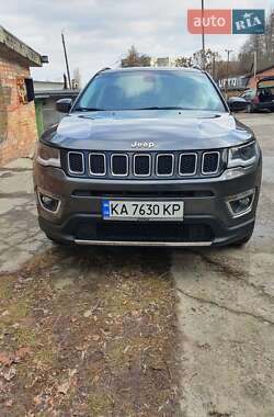 Jeep Compass 2017