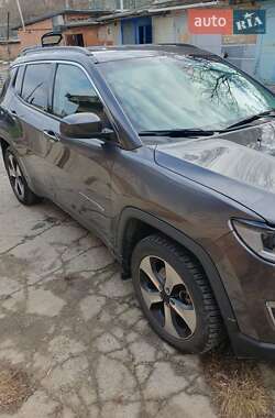 Позашляховик / Кросовер Jeep Compass 2017 в Вишгороді