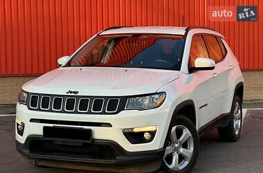 Внедорожник / Кроссовер Jeep Compass 2017 в Одессе