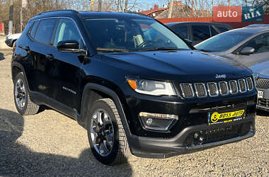 Позашляховик / Кросовер Jeep Compass 2018 в Коломиї