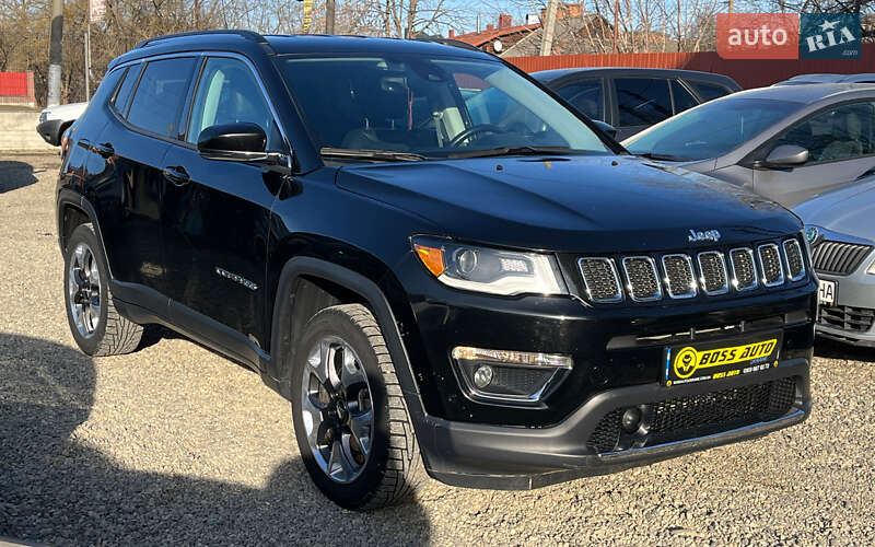 Jeep Compass 2018