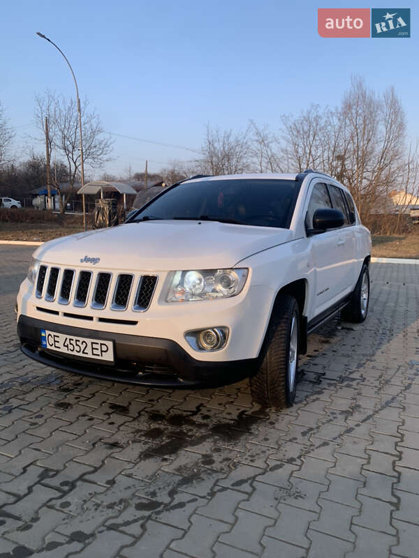 Jeep Compass 2012