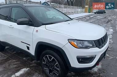 Позашляховик / Кросовер Jeep Compass 2019 в Луцьку